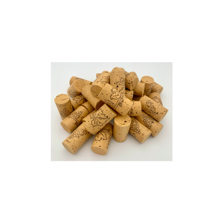 SACHET 50 BOUCHONS LIEGE